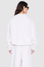 Mila Oversized Sweater Oat Marle