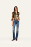 Selma Bootcut Jean Nesota
