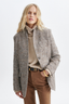 Jovanka Blazer Taupe