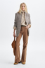 Jovanka Blazer Taupe
