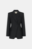 Floret Blazer Black