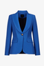 Pintuck Blazer Nautical Blue