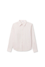 Gisele Poplin Shirt Sugar Pink Stripe