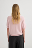 Jasper Short Sleeve Crewneck Blush