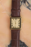 Heritage Watch Gold/Walnut