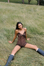 Hayden Camisole Leopard