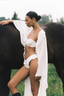 Jean Underwire Antique