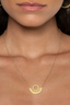 Pocket Full Of Sunshine Necklace Gold