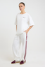 Strikeout Pant Ivory