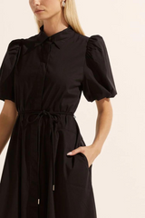 Hark Dress Black