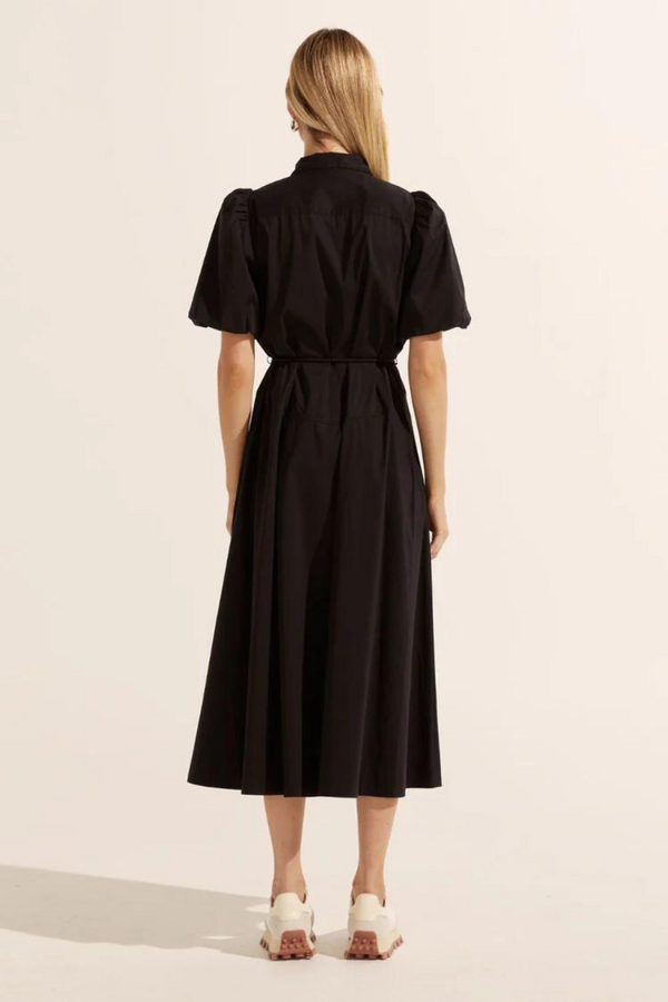 Hark Dress Black