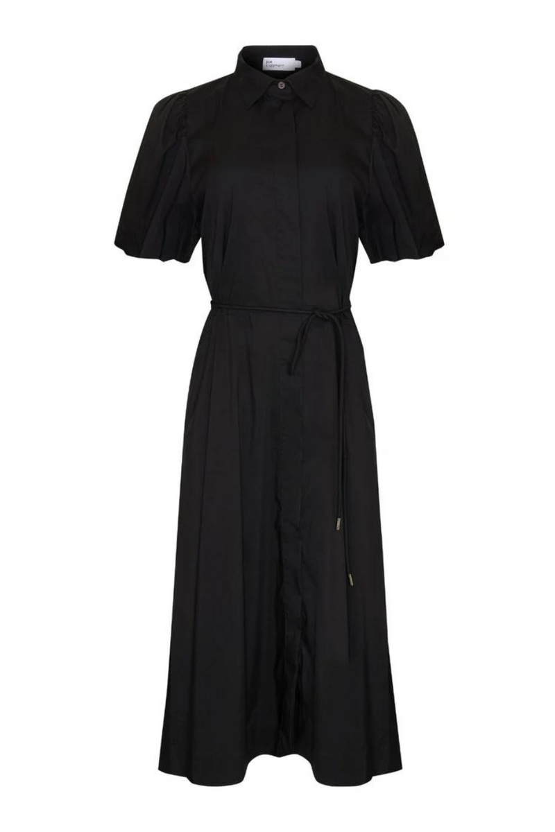 Hark Dress Black