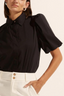 Perch Top Black