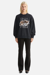 Lilly Oversized Sweat Tigers Eye