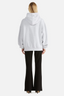 Aleague Hoodie White Marle
