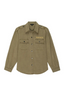 Cameron Button Up Jacket Canteen