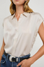 Palmer Button Down Shirt Moonbeam