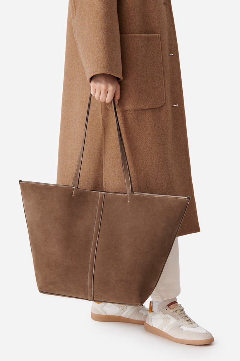 Tote Bag Taupe