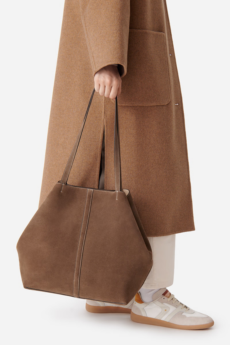 Tote Bag Taupe