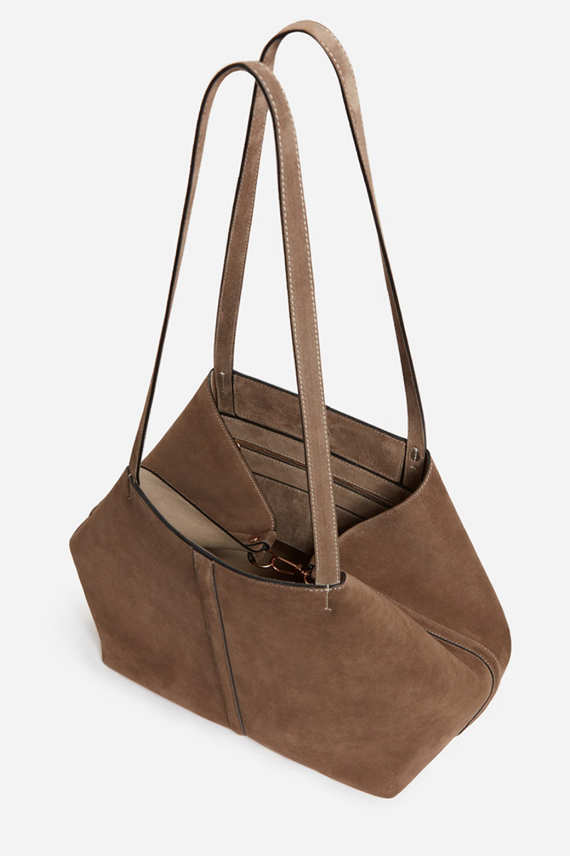 Tote Bag Taupe