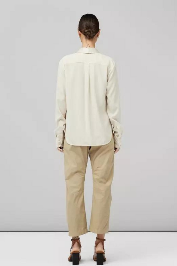 Phillipa Blouse Ivory