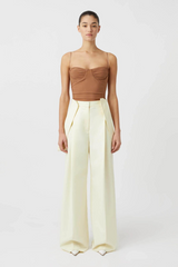 Marjorelle Bodysuit Light Toffee