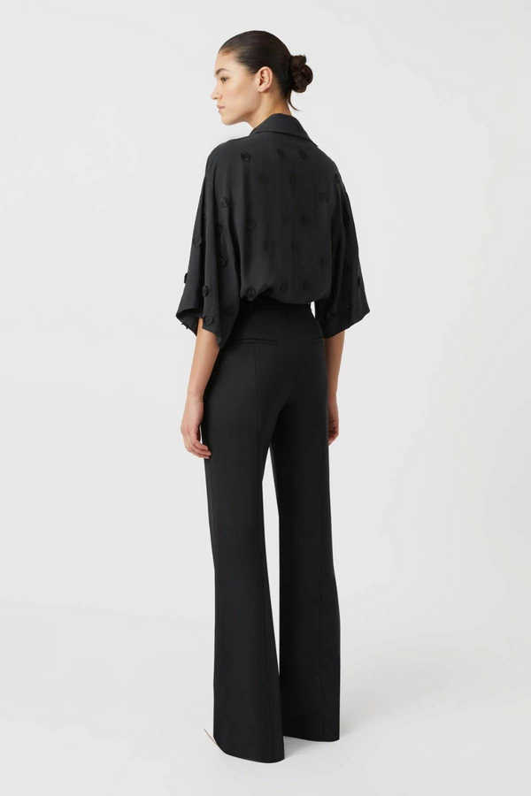 Ottilie Shirt Black