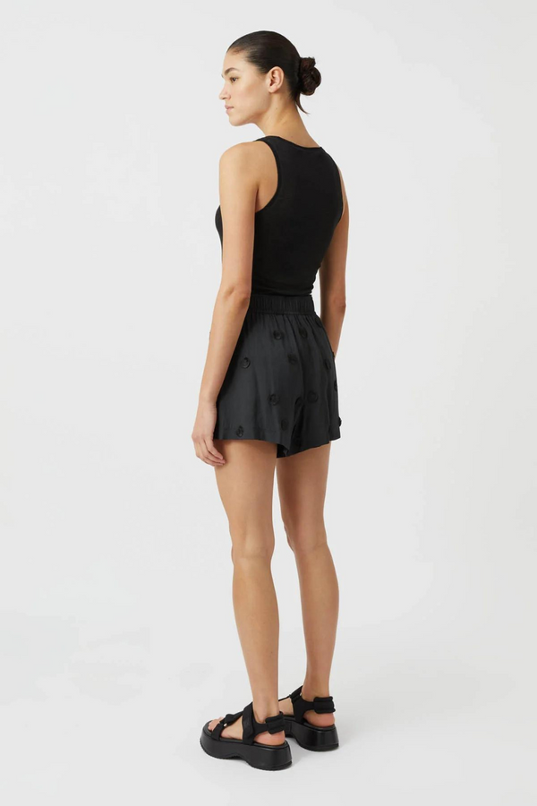 Ottilie Short Black