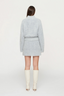Archer Fluffy Skirt Cloud