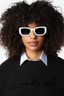Oscar Love Yourself Diamante Sweatshirt Noir