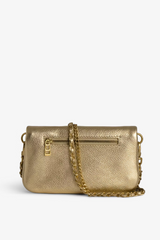 Rock Nano Wings Bag Metallic Grain Gold