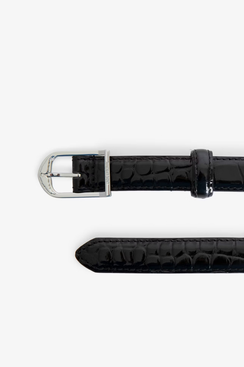 Rise Belt Noir