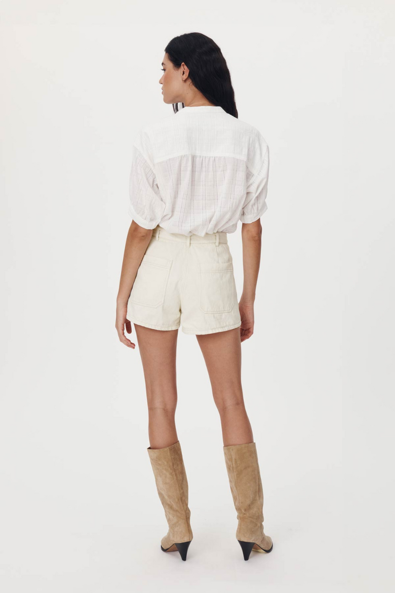 Gio Shorts Creme