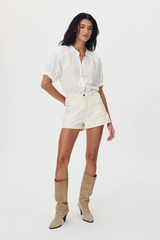 Gio Shorts Creme