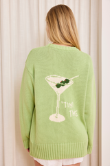 Tini Time Crew Spring Green