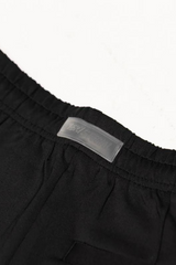 Geo track Pants Black