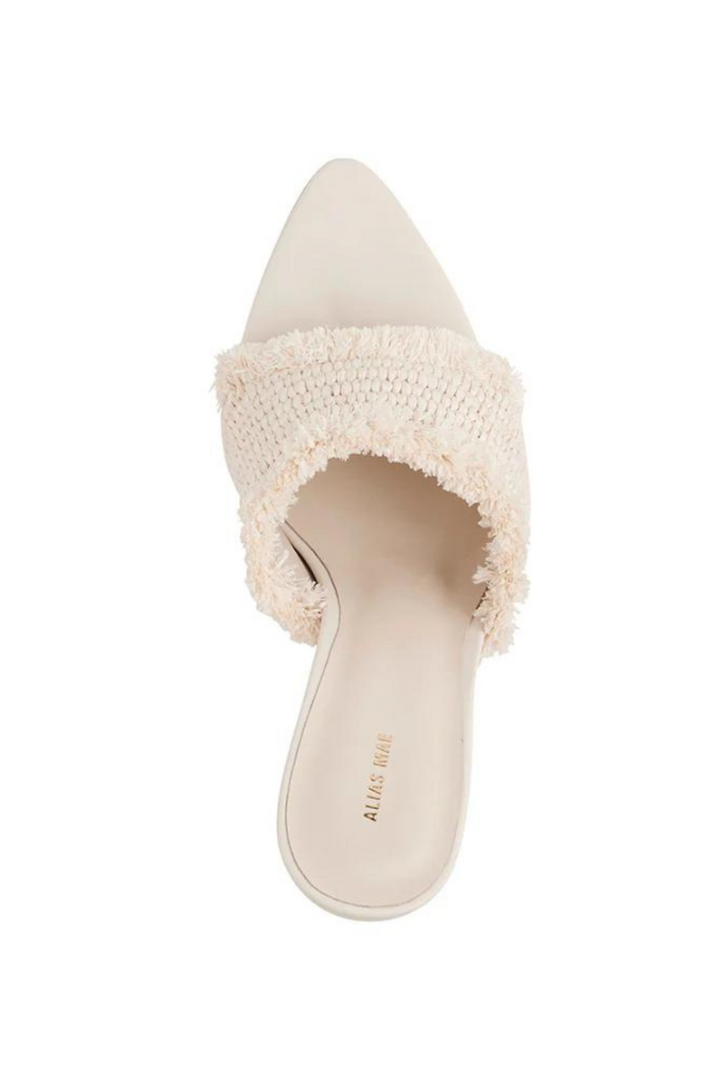 Cait Sandal Bone