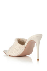 Cait Sandal Bone