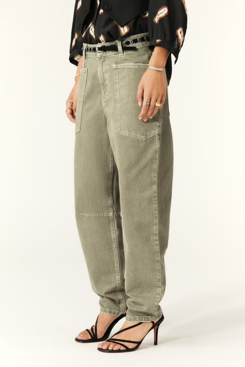 Vulny Pant Khaki