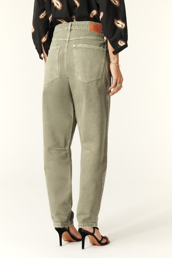 Vulny Pant Khaki