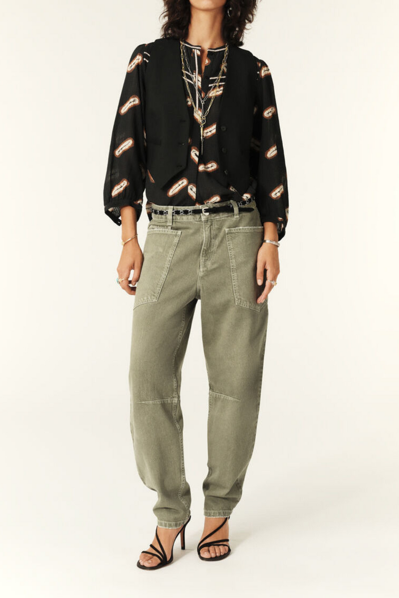 Vulny Pant Khaki