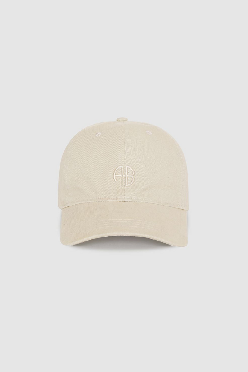 Jeremy Baseball Cap Oatmeal