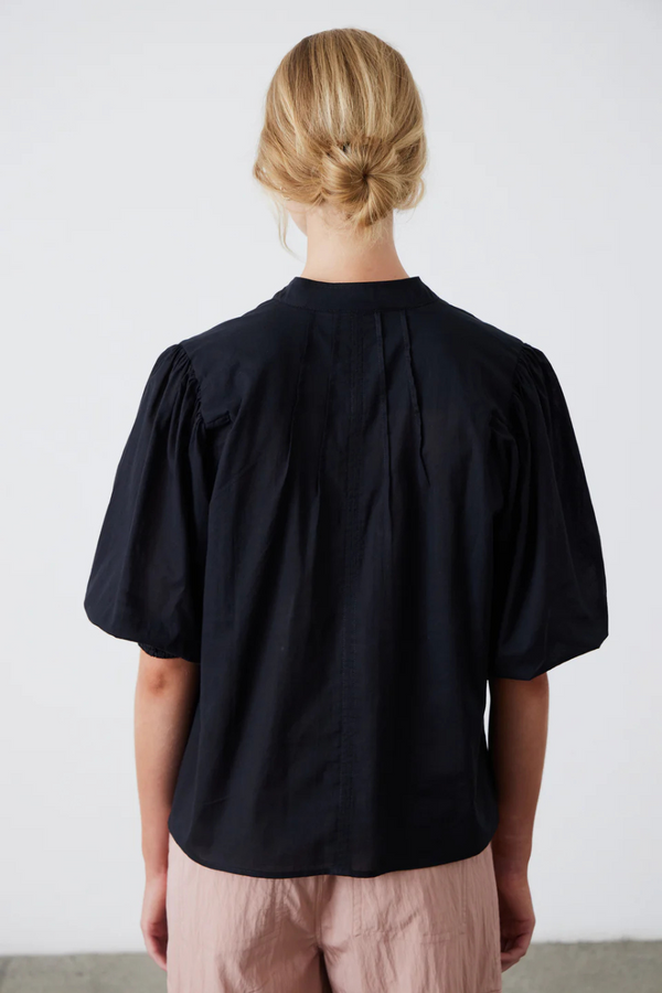 Maddie Blouse Black