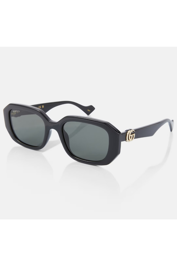 GG1535S001 Sunglasses Black