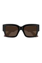 GG1663S004 Sunglasses Black