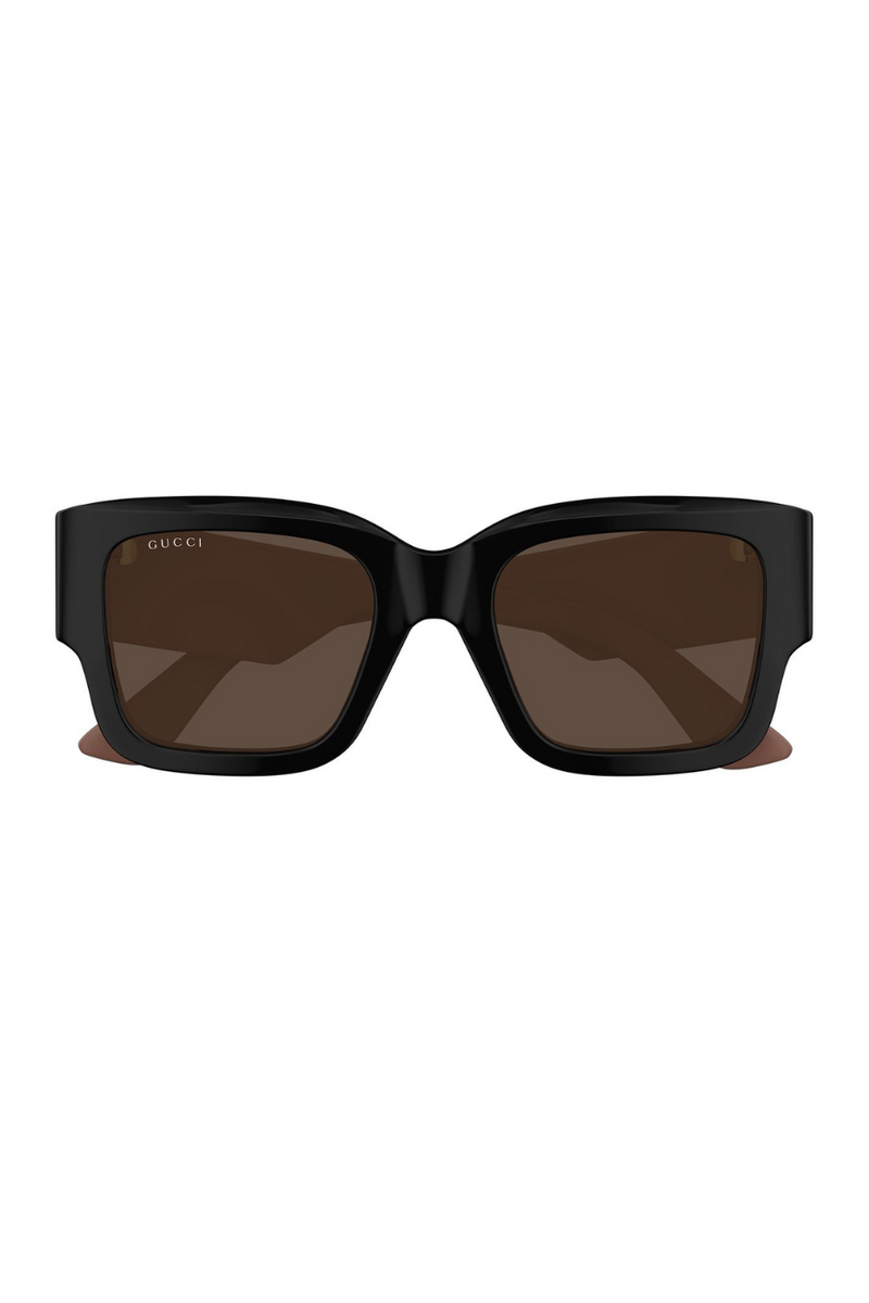 GG1663S004 Sunglasses Black