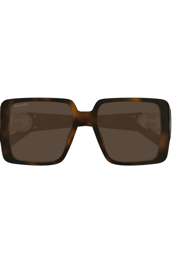 GG1692SA002 Sunglasses Havana