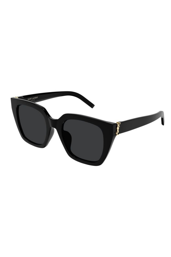 SLM143F Sunglasses Black