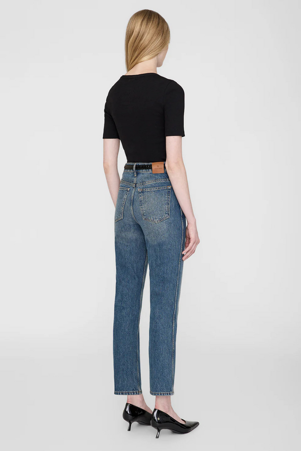 Alessia Tee Black