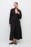 Everyday Shirt Dress Black